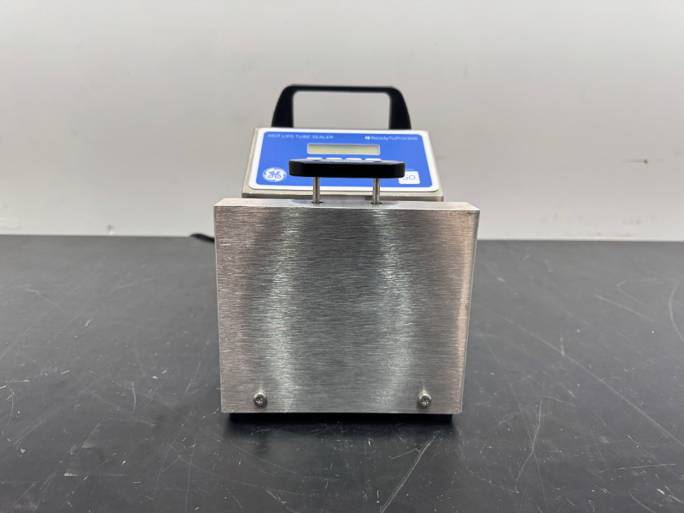 Image of GE ReadyToProcess Hot Lips Tube Sealer